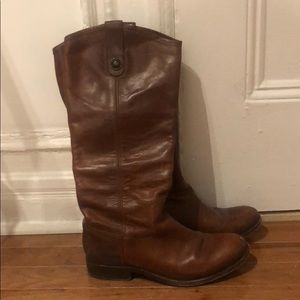Frye Melissa Boots